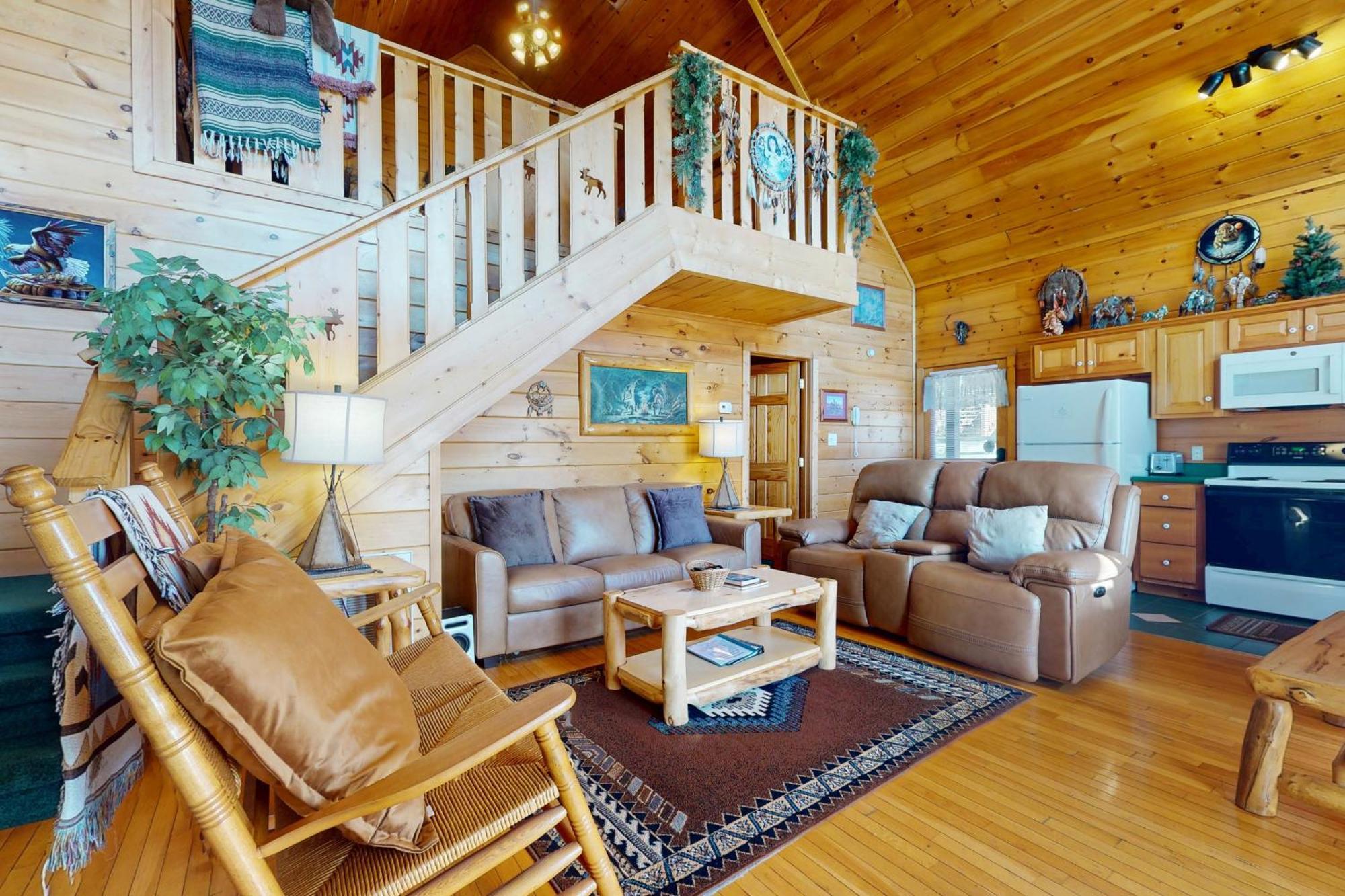 An Indian Dream Holiday home Henderson Springs